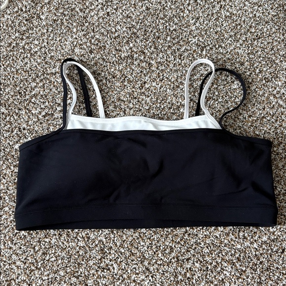 NEW Abercrombie YPB studioFLEX Double-Layered Sports Bra XL extra large - Picture 3 of 4